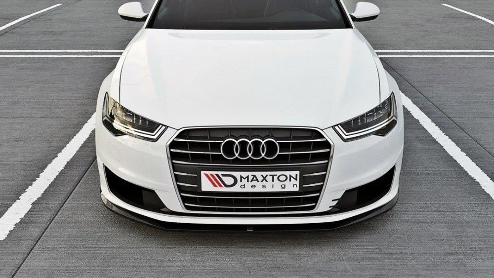 Splitter Przedni Audi A6 Ultra C7 FL