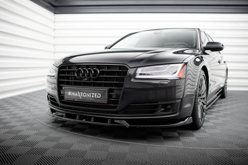 Splitter Przedni Audi A8 D4 Facelift