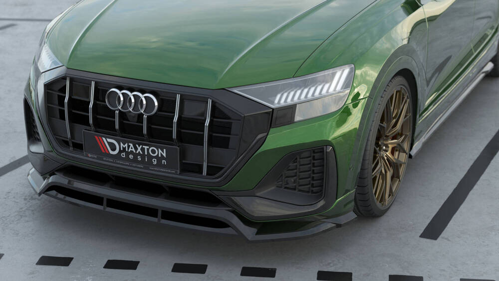 Splitter Przedni Audi Q8 Mk1 Facelift