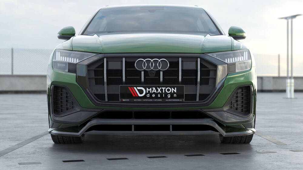 Splitter Przedni Audi Q8 Mk1 Facelift