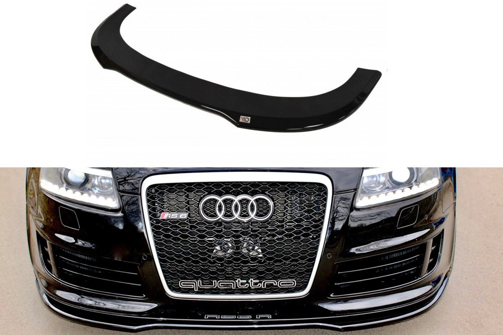 Splitter Przedni Audi RS6 C6