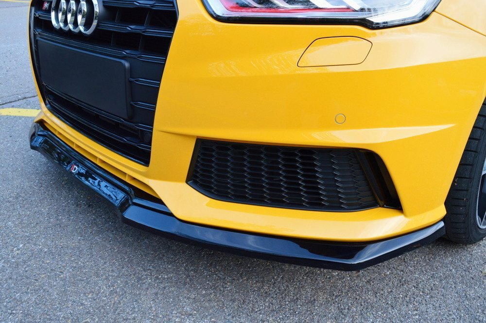 Splitter Przedni Audi S1 8X