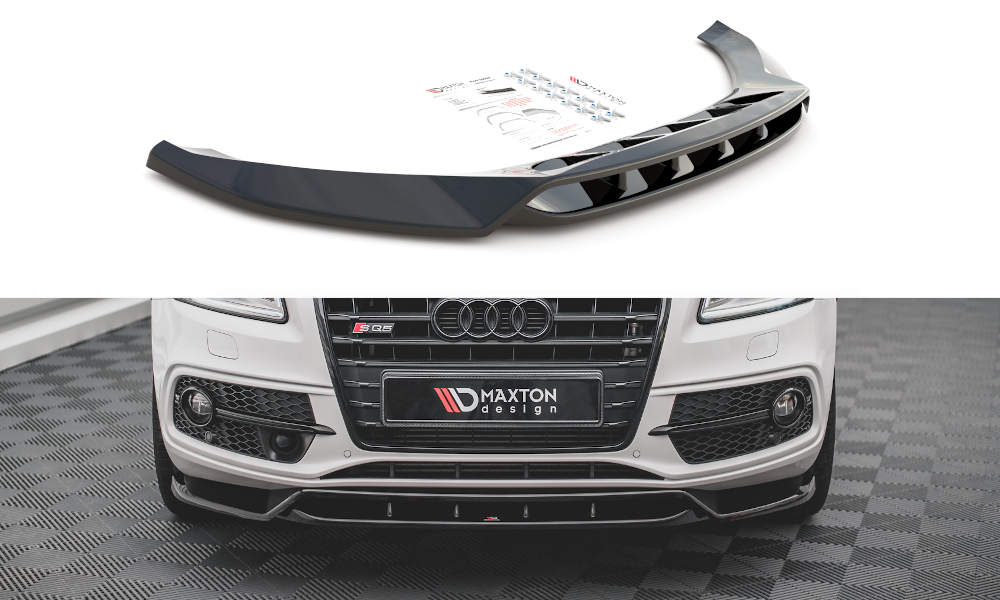 Splitter Przedni Audi SQ5 Mk1 (8R)