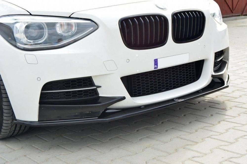 Splitter Przedni BMW 1 F20 M-Power Przedlift