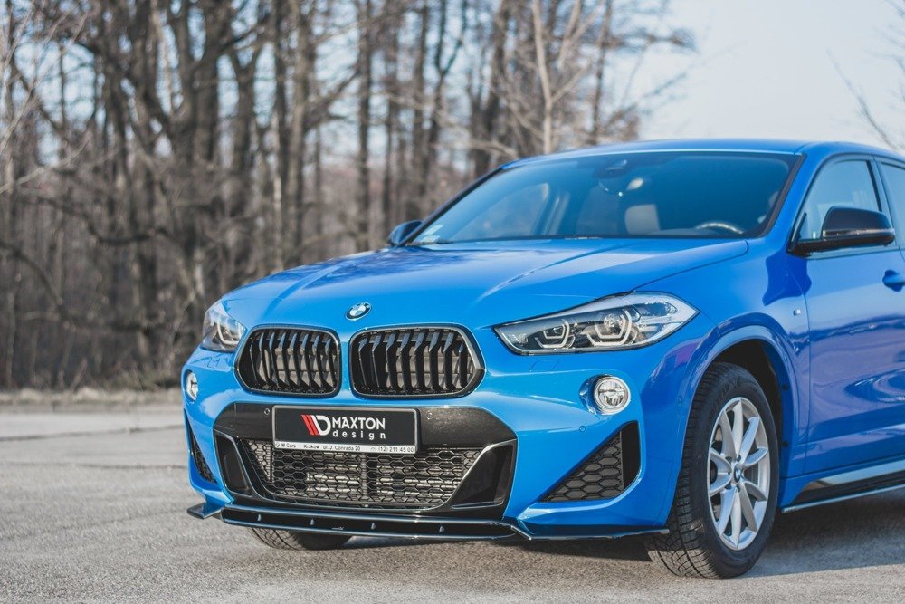 Splitter Przedni BMW X2 F39 M-Pack