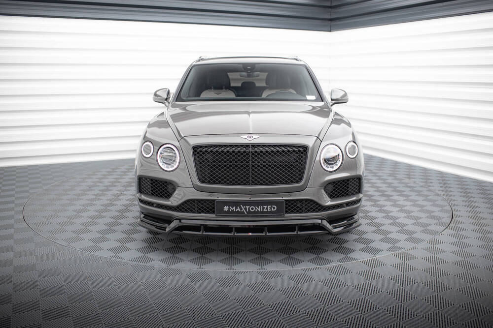 Splitter Przedni Bentley Bentayga Mk1 