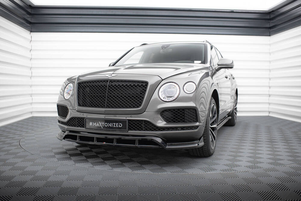 Splitter Przedni Bentley Bentayga Mk1 