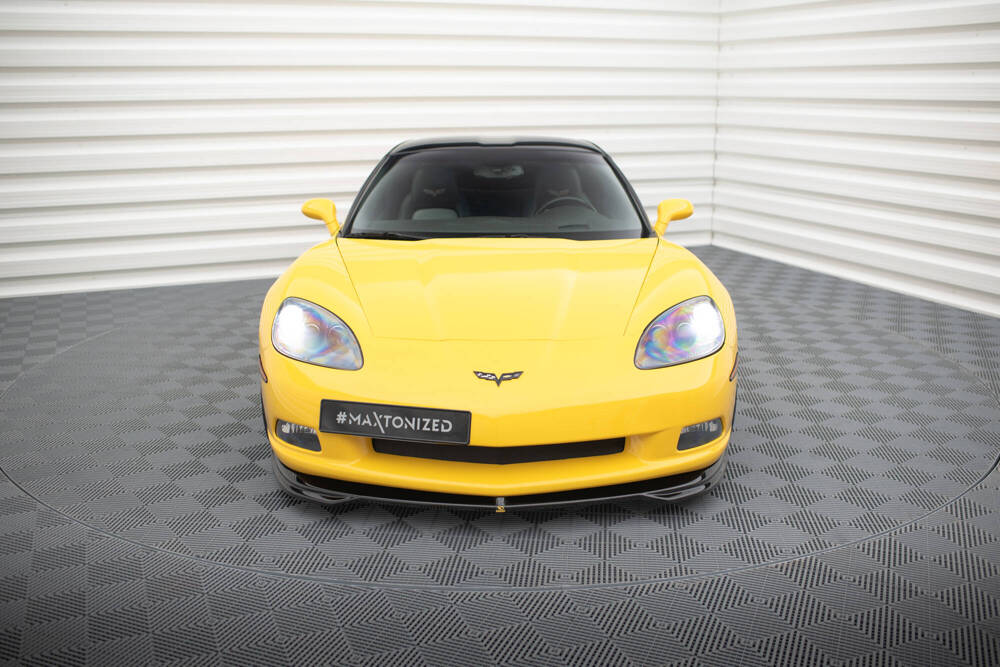 Splitter Przedni Chevrolet Corvette C6