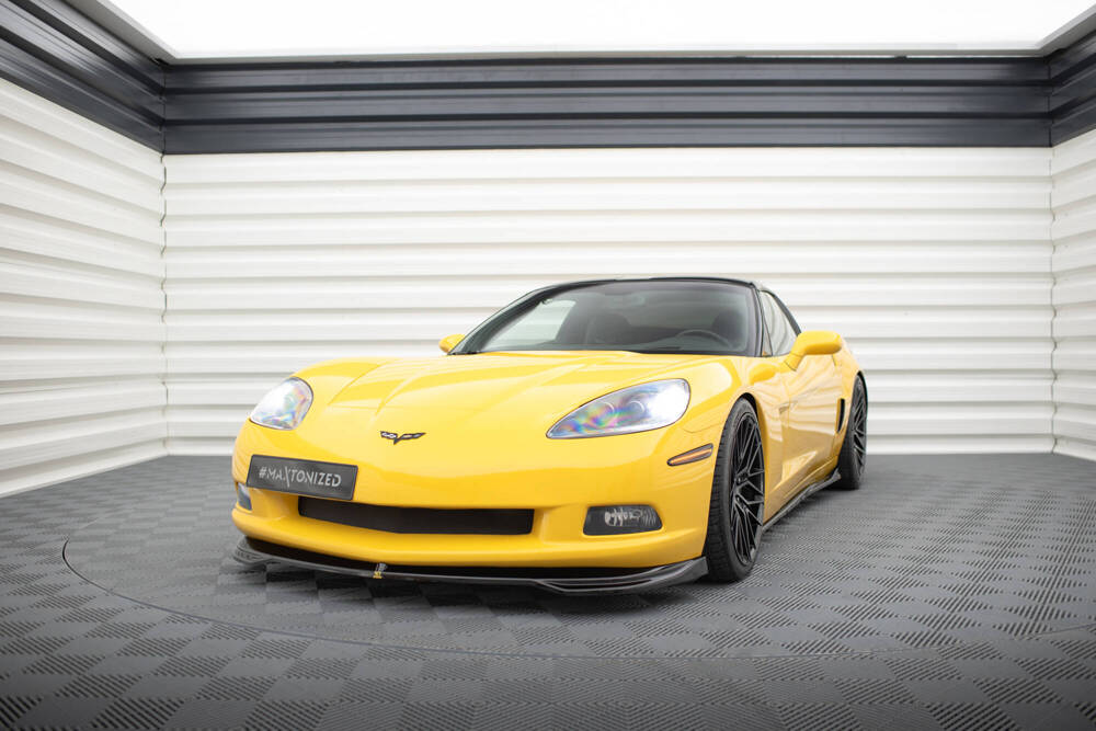 Splitter Przedni Chevrolet Corvette C6