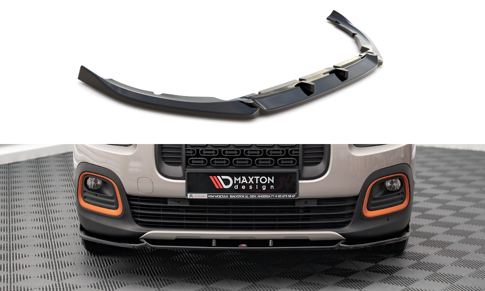 Splitter Przedni Citroen Berlingo Mk3