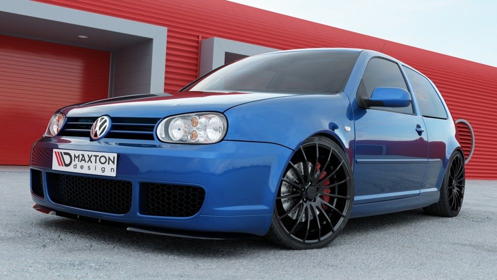 Splitter Przedni (Cupra Look) VW Golf IV R32