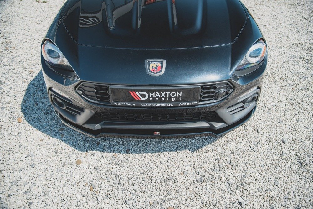 Splitter Przedni Fiat 124 Spider Abarth