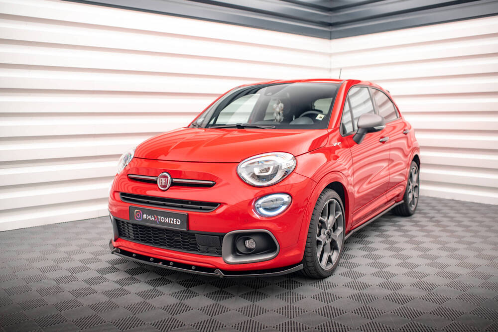 Splitter Przedni Fiat 500X Sport Mk1 Facelift