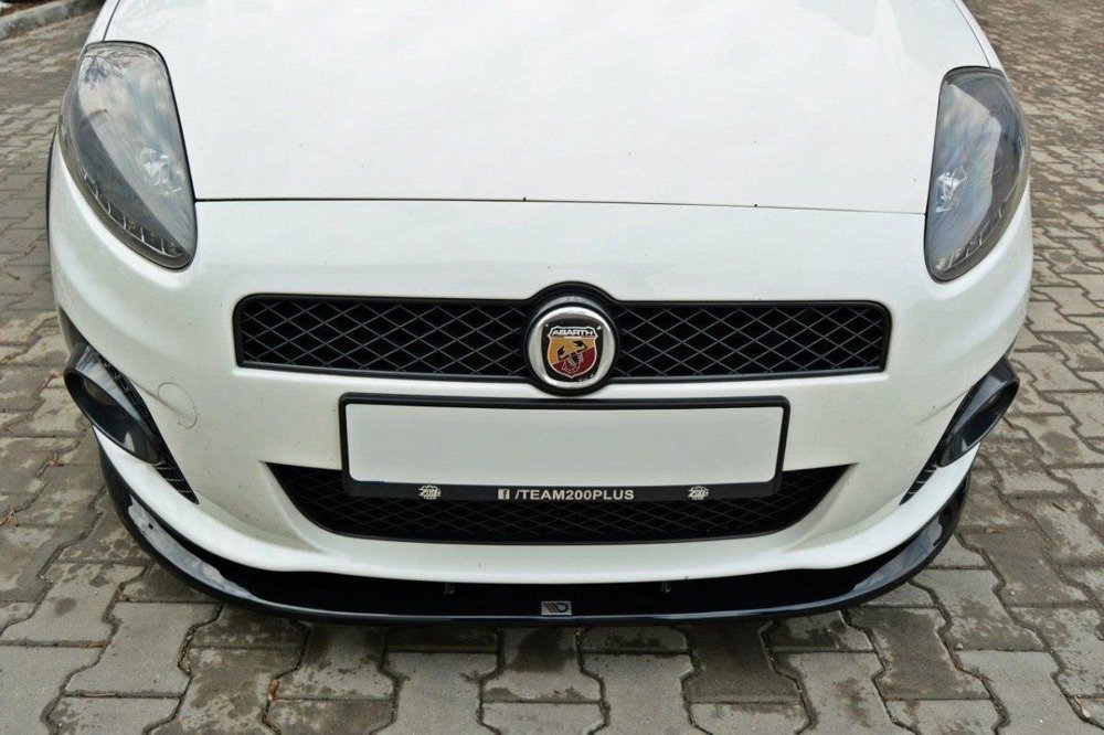 Splitter Przedni Fiat Grande Punto Abarth V.2