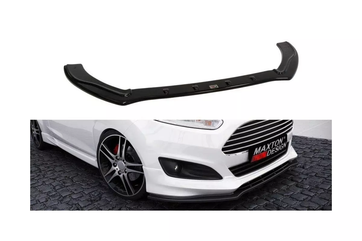 Splitter Przedni Ford Fiesta ST-Line Mk7 FL