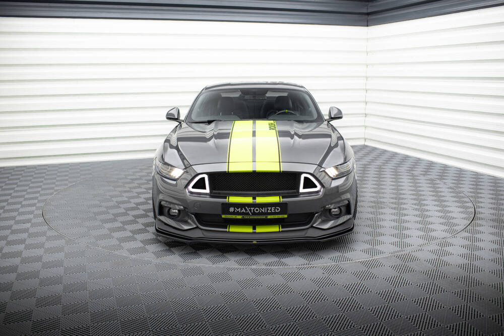 Splitter Przedni Ford Mustang GT Mk6