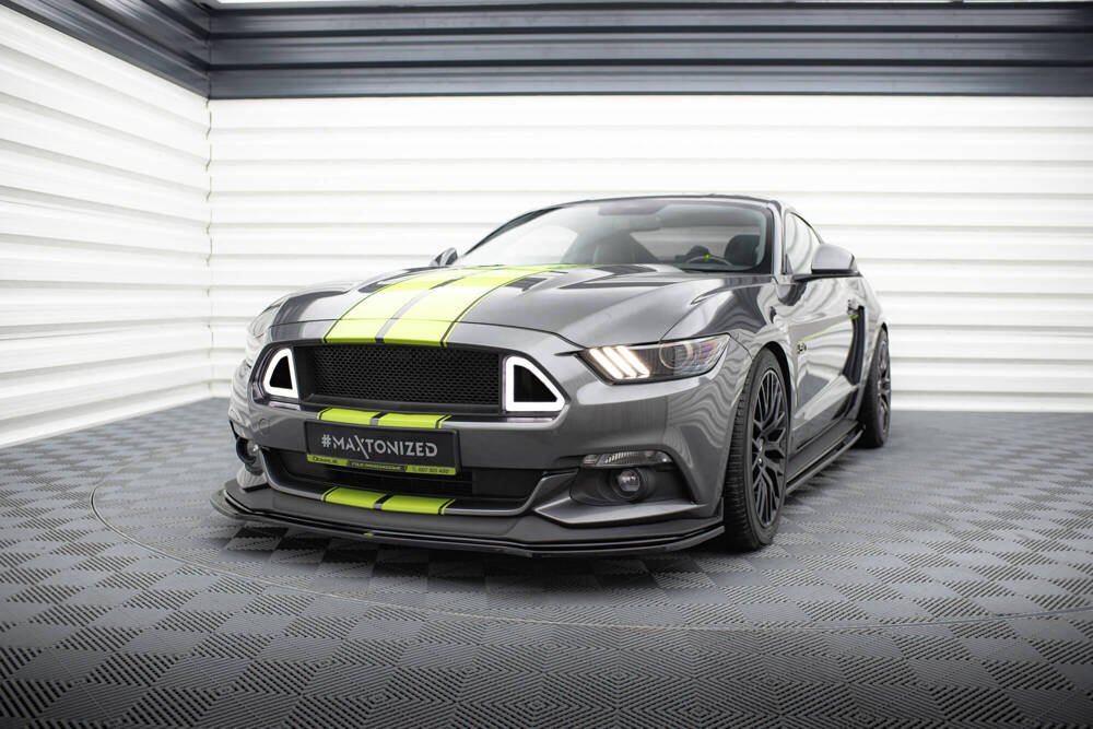 Splitter Przedni Ford Mustang GT Mk6