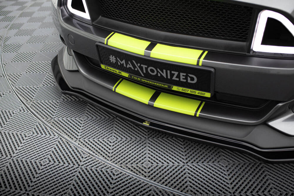 Splitter Przedni Ford Mustang GT Mk6