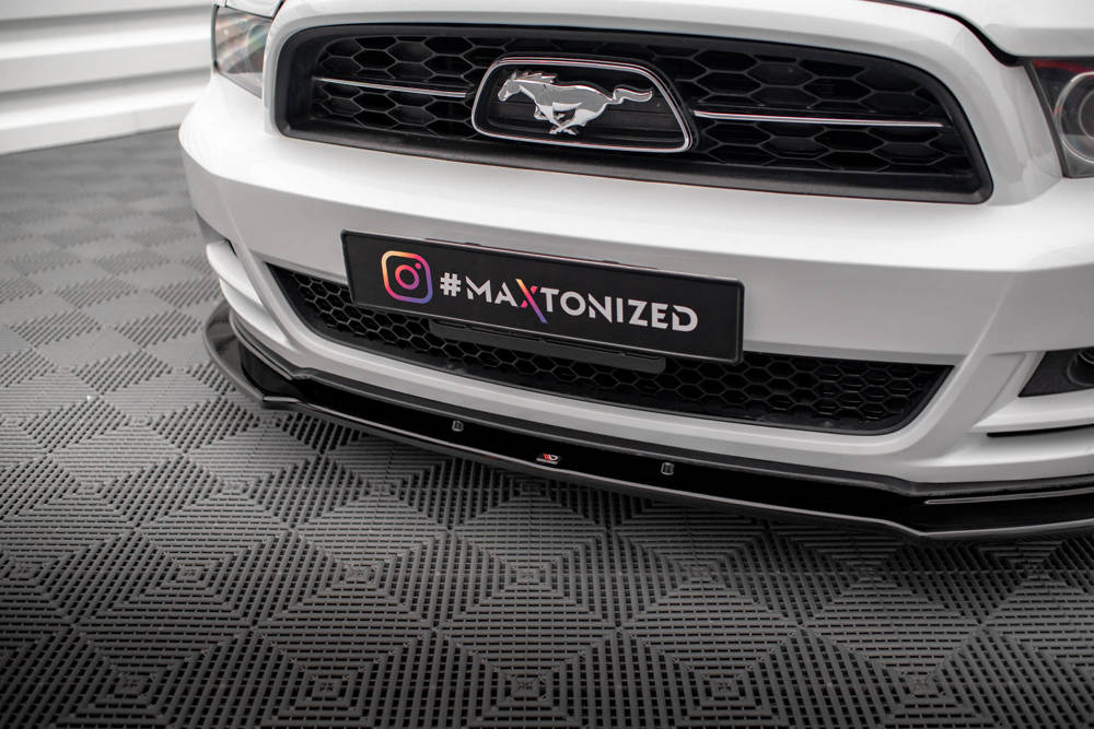 Splitter Przedni Ford Mustang Mk5 Facelift