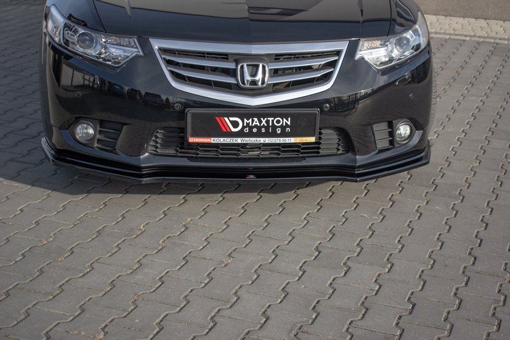 Splitter Przedni Honda Accord VIII (CU Series) Facelift