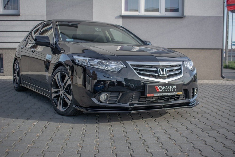 Splitter Przedni Honda Accord VIII (CU Series) Facelift