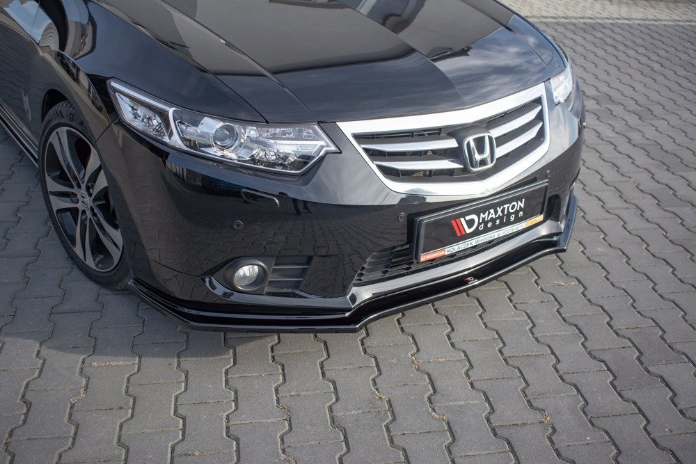 Splitter Przedni Honda Accord VIII (CU Series) Facelift