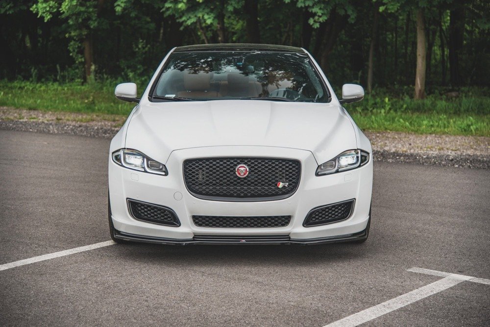 Splitter Przedni Jaguar XJ R-Sport X351 Facelift