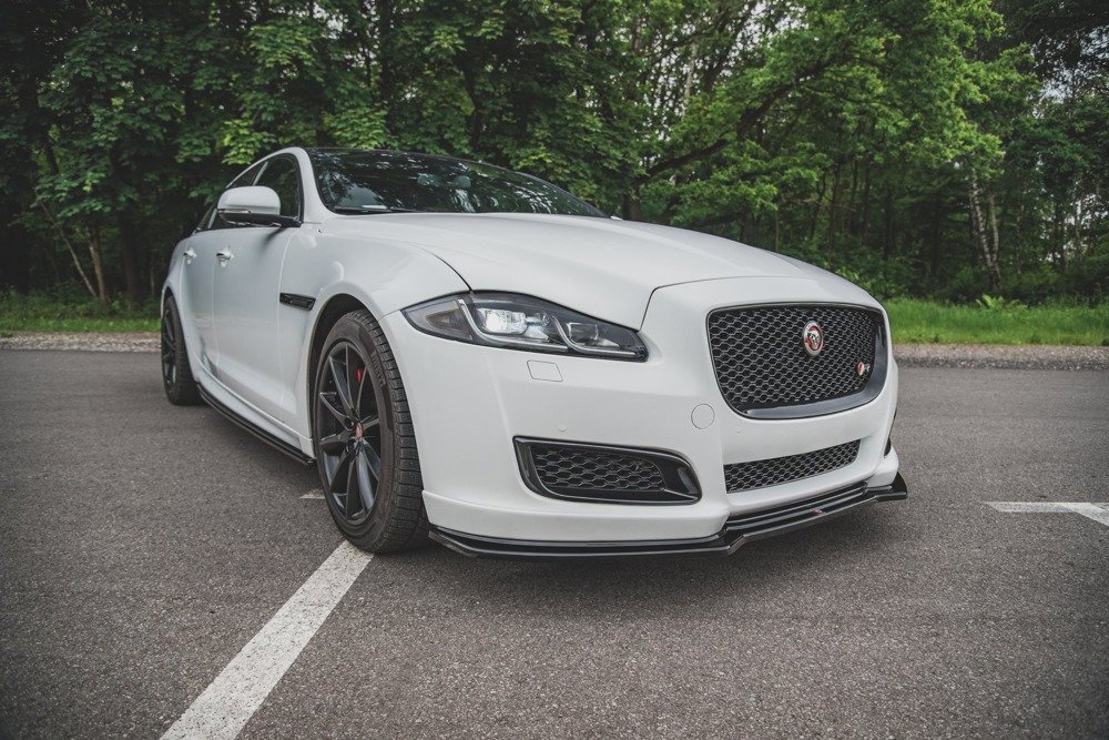 Splitter Przedni Jaguar XJ R-Sport X351 Facelift