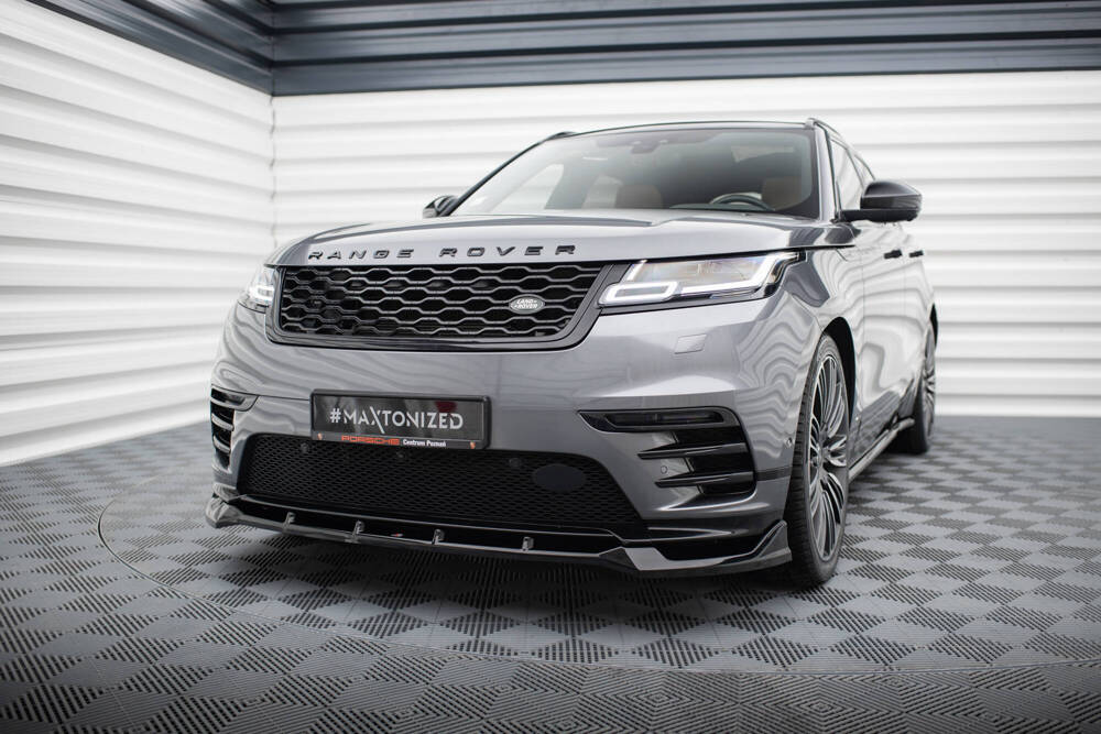 Splitter Przedni Land Rover Range Rover Velar R-Dynamic Mk1