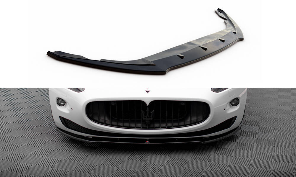 Splitter Przedni Maserati Granturismo Mk1