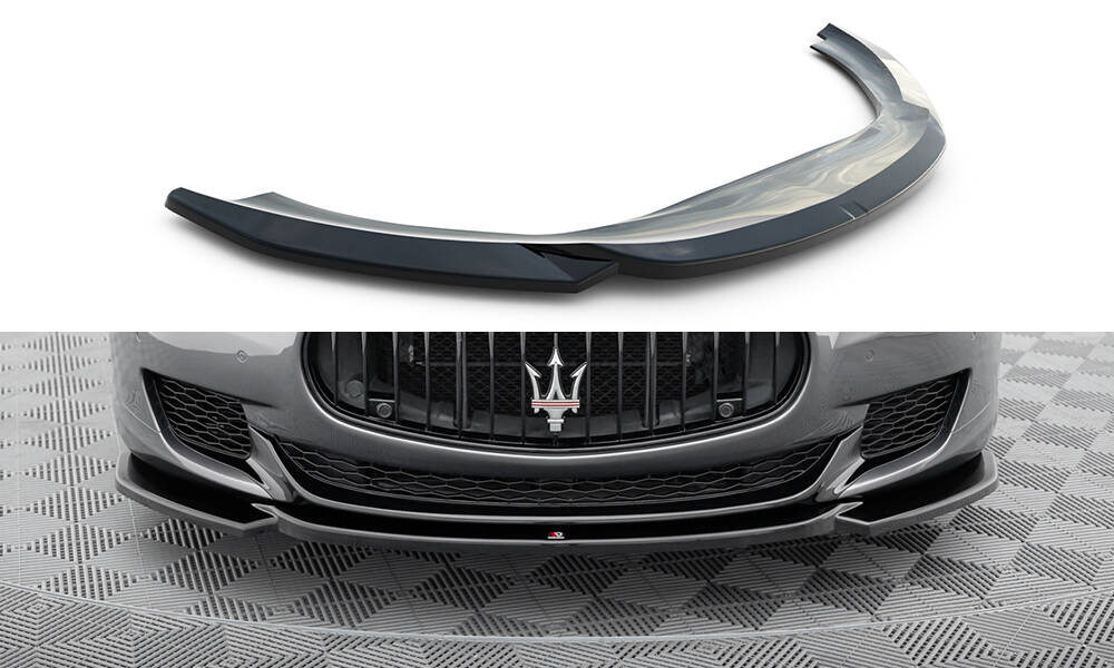 Splitter Przedni Maserati Quattroporte Mk6