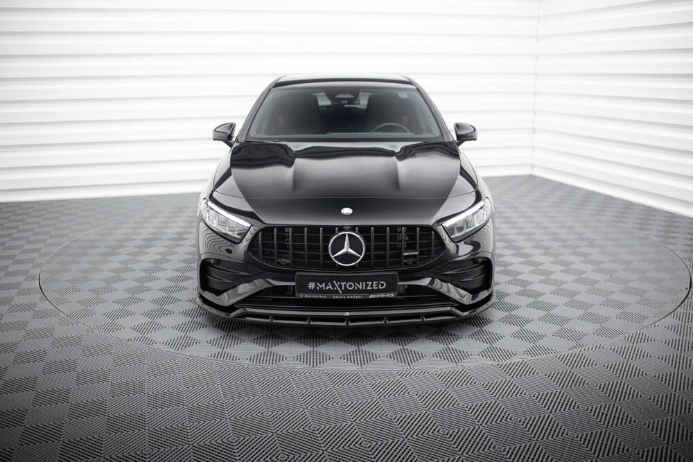 Splitter Przedni Mercedes-AMG A35 W177 Facelift