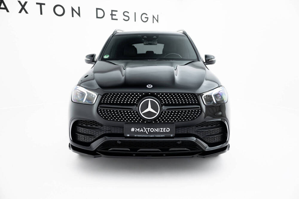 Splitter Przedni Mercedes-AMG / AMG-Line GLE SUV W167