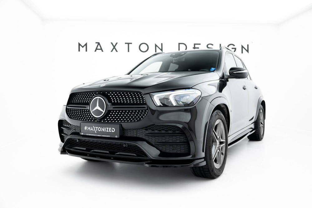 Splitter Przedni Mercedes-AMG / AMG-Line GLE SUV W167