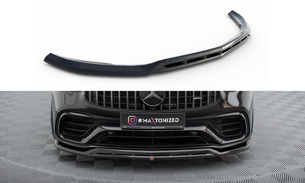 Splitter Przedni Mercedes-AMG GLC 63 SUV / Coupe X253 / C253 