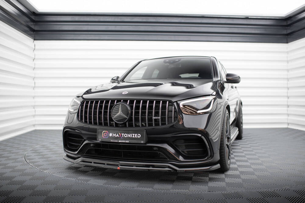 Splitter Przedni Mercedes-AMG GLC 63 SUV / Coupe X253 / C253 