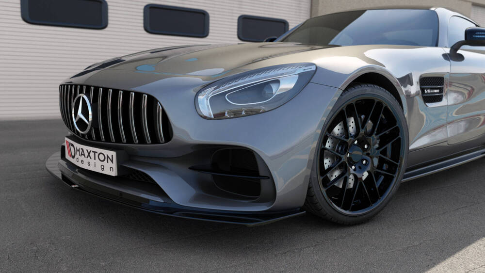 Splitter Przedni Mercedes-AMG GT S C190 Facelift