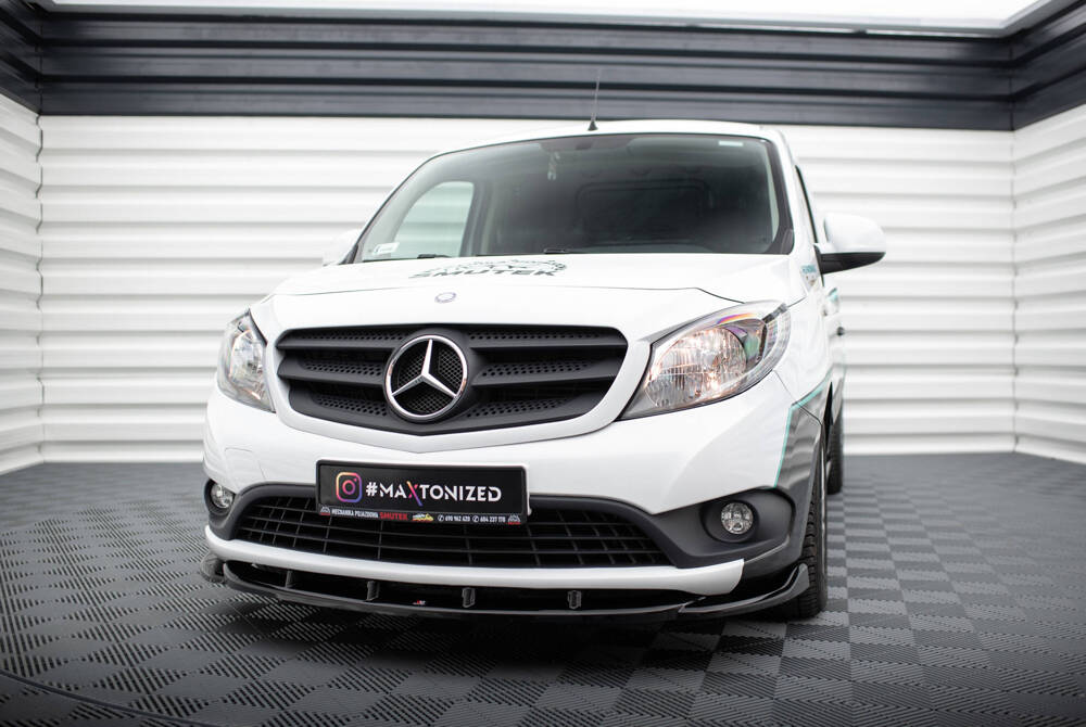 Splitter Przedni Mercedes-Benz Citan Mk1