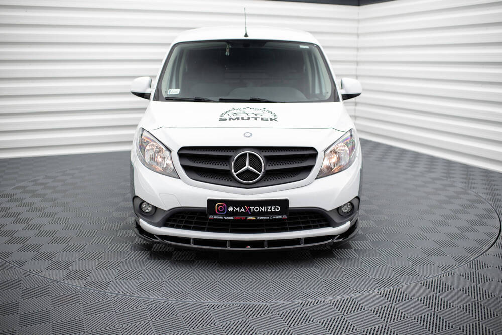 Splitter Przedni Mercedes-Benz Citan Mk1