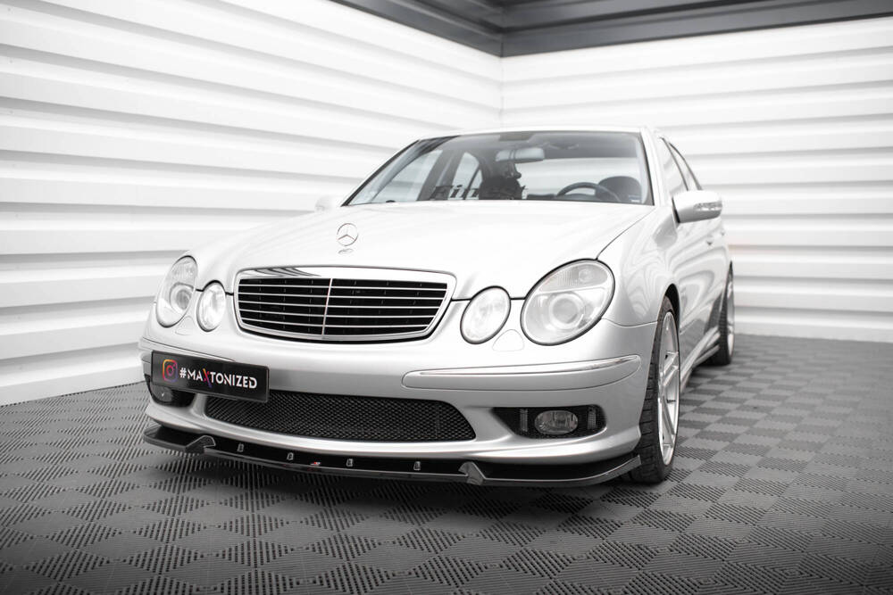 Splitter Przedni Mercedes-Benz E 55 AMG W211