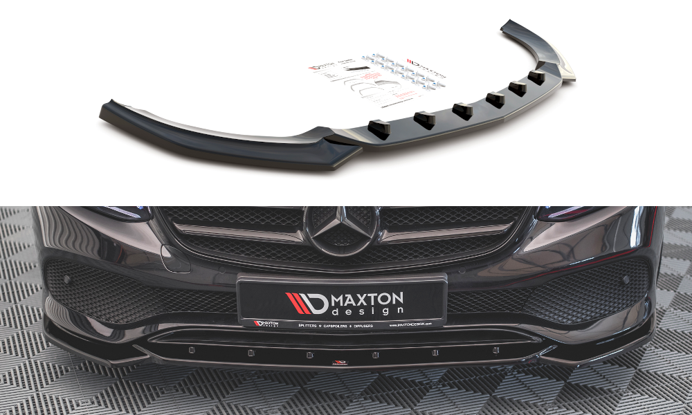 Splitter Przedni Mercedes-Benz E W213