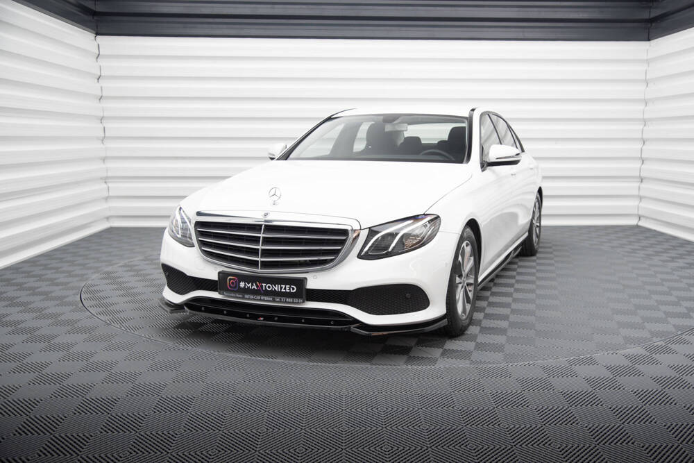 Splitter Przedni Mercedes-Benz E W213