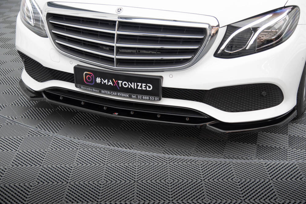 Splitter Przedni Mercedes-Benz E W213