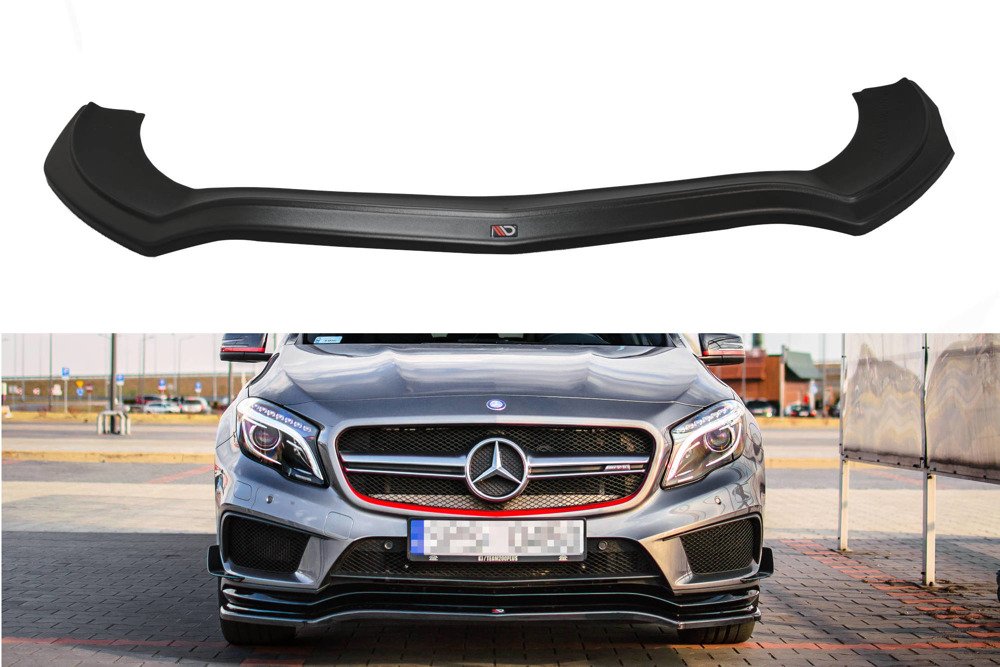 Splitter Przedni Mercedes-Benz GLA 45 AMG