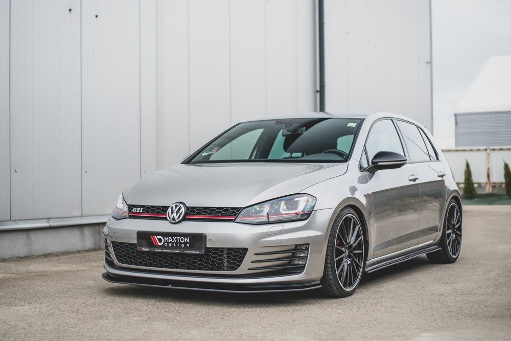 Splitter Przedni Racing Durability Vw Golf 7 GTI 