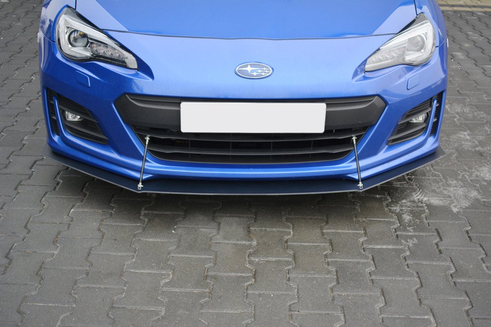 Splitter Przedni Racing V.1 Subaru BRZ Mk1 Facelift