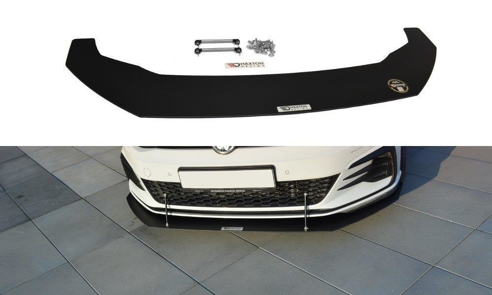 Splitter Przedni Racing V.1 VW Golf 7 GTI Facelift