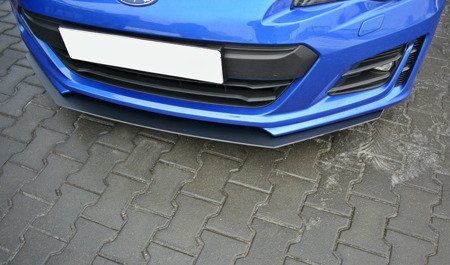 Splitter Przedni Racing V.2 Subaru BRZ Mk1 Facelift