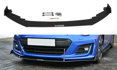 Splitter Przedni Racing V.3 Subaru BRZ Mk1 Facelift