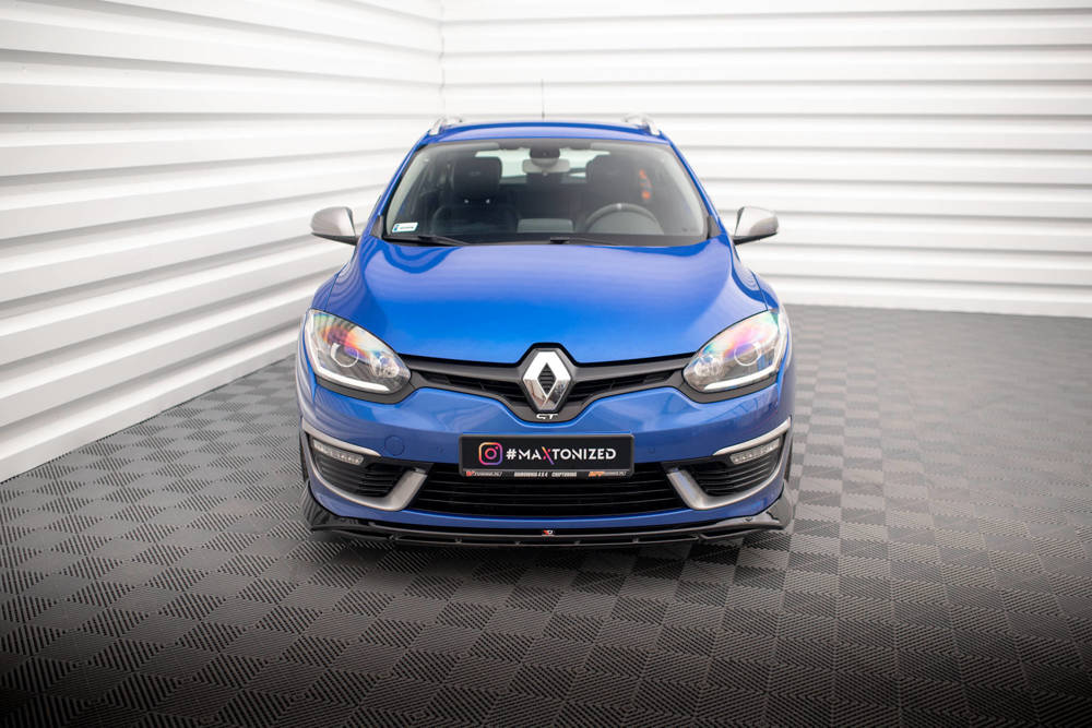 Splitter Przedni Renault Megane GT Line Grandtour Mk3 Facelift